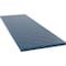 Ekena Millwork 12W x 32H True Fit PVC Diagonal Slat Modern Style Fixed Mount Shutters, Sojourn Blue, PR TFP001DG12X032HB - alternate 2